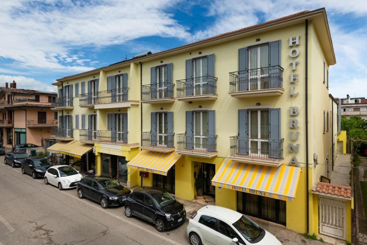 Hotel Bruna Martinsicuro Luaran gambar